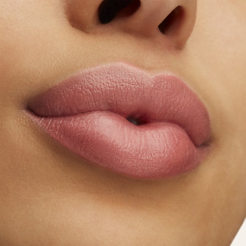 MAC Cosmetics  Lustreglass Sheer-Shine Lipstick блискуча помада відтінок $ellout 3 гр