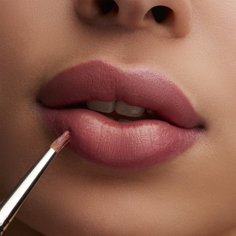 MAC Cosmetics Lustreglass Sheer-Shine Lipstick блискуча помада відтінок Syrup 3 гр