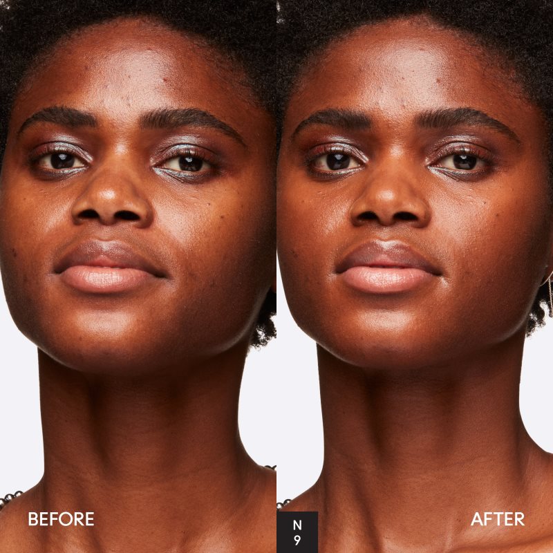 MAC Cosmetics Studio Radiance Face and Body Radiant Sheer Foundation lightweight foundation for face and body shade N9 50 ml