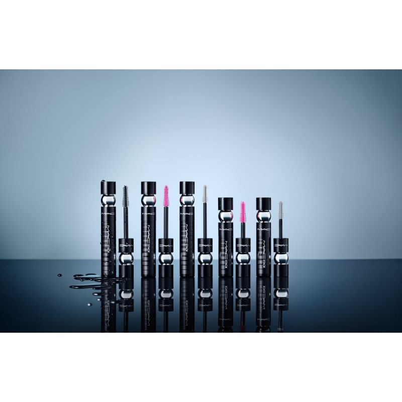 MAC Cosmetics Luxe Layers Mac Stack Mascara Duo Set Gift Set (for The Eye Area)