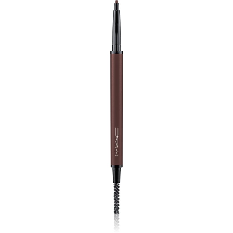 MAC Cosmetics Eye Brows Styler automatická ceruzka na obočie s kefkou odtieň Hickory 0,9 g