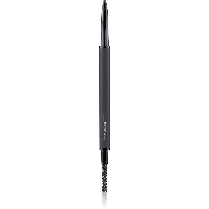 MAC Cosmetics Eye Brows Styler automatická ceruzka na obočie s kefkou odtieň Onyx 0,9 g