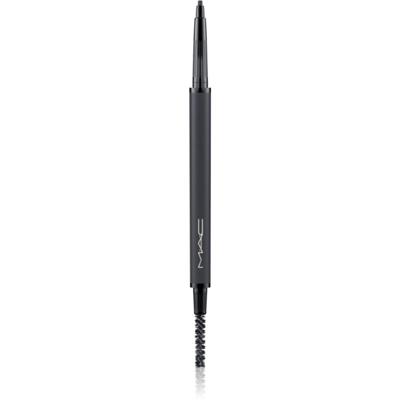 MAC Cosmetics Eye Brows Styler Automatic Brow Pencil With Brush Shade Onyx 0,9 G