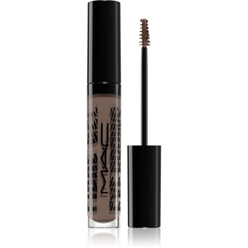 MAC Cosmetics Eye Brows Big Boost Fiber Gel gel za obrve nijansa Taupe 4,1 g
