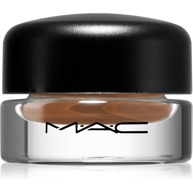 MAC Cosmetics Pro Longwear Fluidline Eye Liner And Brow Gel підводка для очей відтінок Dip Down 3 гр