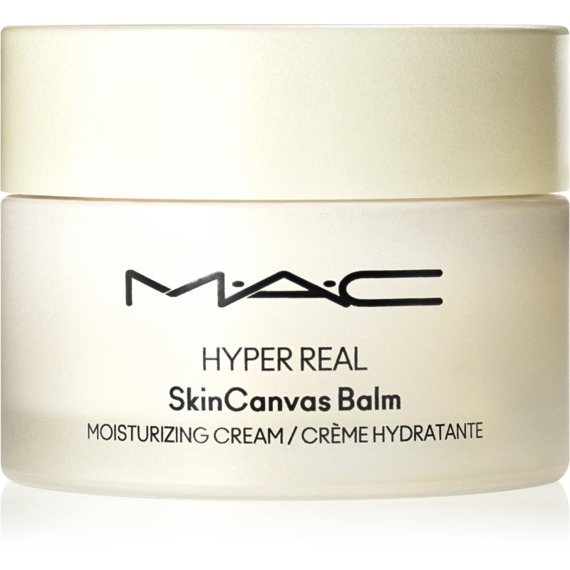 MAC Cosmetics Hyper Real Skincanvas Balm зволожуючий та зміцнюючий крем для шкіри обличчя 50 мл
