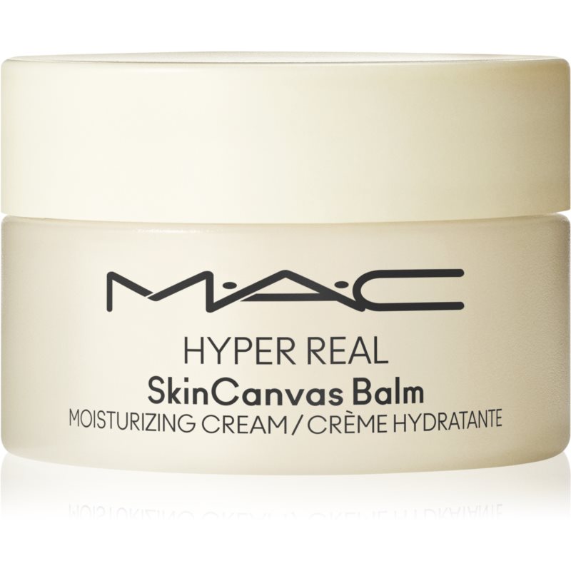MAC Cosmetics Hyper Real Skincanvas Balm hydratačný a posilňujúci pleťový krém 15 ml