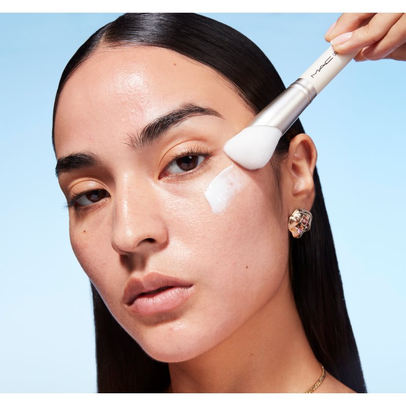 MAC Cosmetics Hyper Real Skincanvas Balm зволожуючий та зміцнюючий крем для шкіри обличчя 15 мл