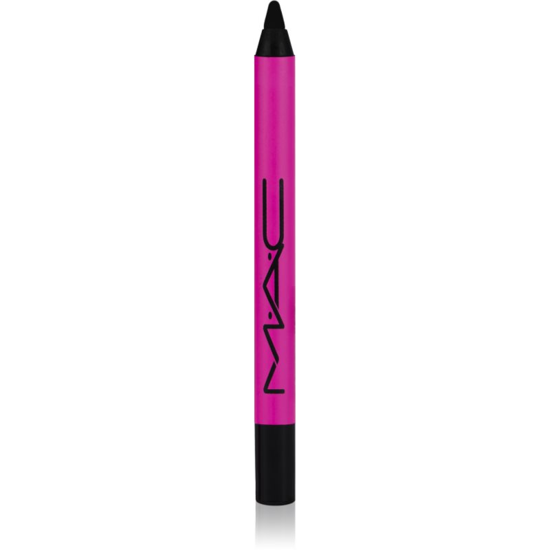 Zdjęcia - Kredka do oczu / brwi MAC Cosmetics In Extreme Dimension 24HR Eye Liner kajalowa kredka do oczu odcień Black 0.8 g 