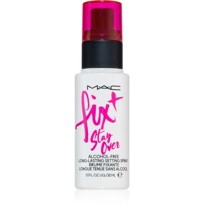 MAC Cosmetics Fix + Stay Over sminkfixáló spray hidratáló 30 ml