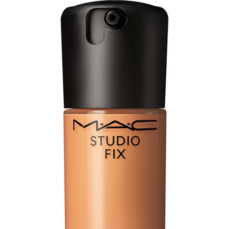 MAC Cosmetics Studio Fix Fluid SPF 15 24HR Matte Foundation + Oil Control podkład matujący SPF 15 odcień NC42 30 ml