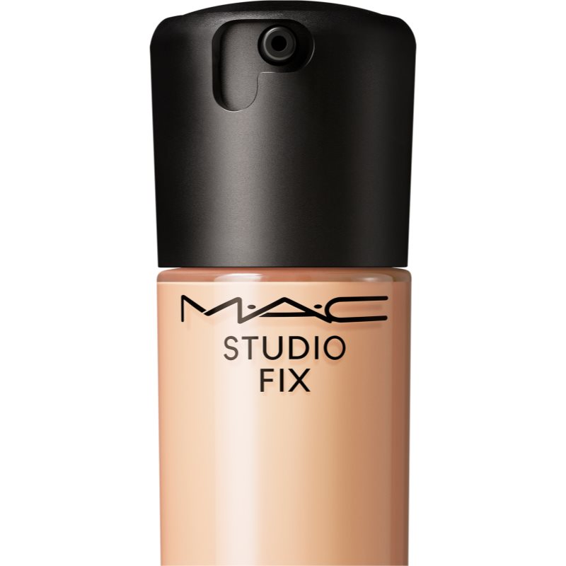 MAC Cosmetics Studio Fix Fluid SPF 15 24HR Matte Foundation + Oil Control podkład matujący SPF 15 odcień NW15 30 ml