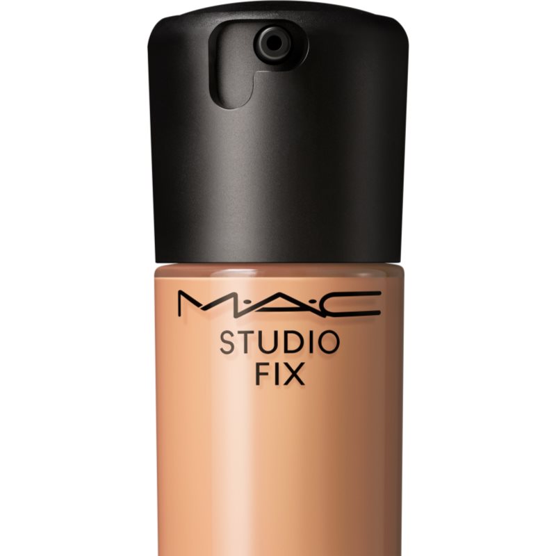 MAC Cosmetics Studio Fix Fluid SPF 15 24HR Matte Foundation + Oil Control podkład matujący SPF 15 odcień NW20 30 ml