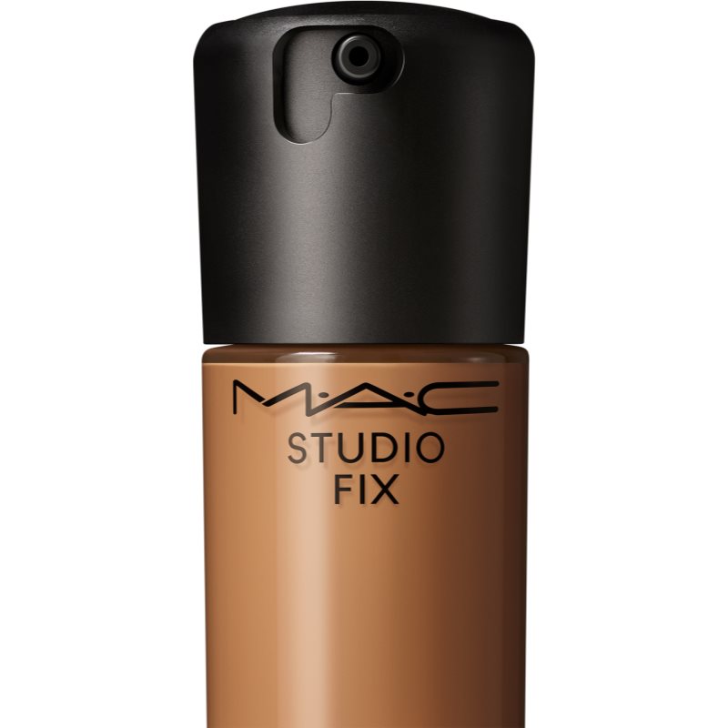MAC Cosmetics Studio Fix Fluid SPF 15 24HR Matte Foundation + Oil Control podkład matujący SPF 15 odcień NW40 30 ml