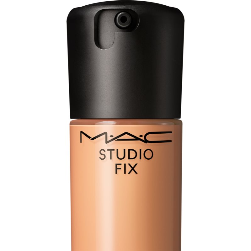 MAC Cosmetics Studio Fix Fluid SPF 15 24HR Matte Foundation + Oil Control podkład matujący SPF 15 odcień NW22 30 ml