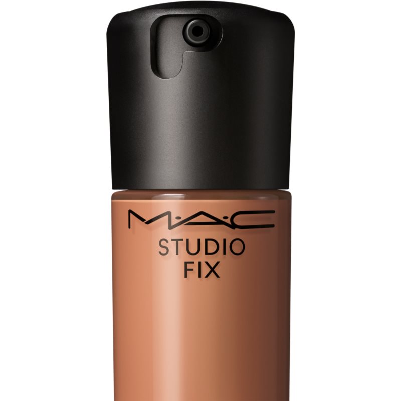 MAC Cosmetics Studio Fix Fluid SPF 15 24HR Matte Foundation + Oil Control podkład matujący SPF 15 odcień NW33 30 ml