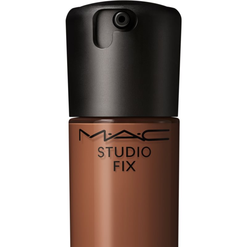 MAC Cosmetics Studio Fix Fluid SPF 15 24HR Matte Foundation + Oil Control podkład matujący SPF 15 odcień NW44 30 ml