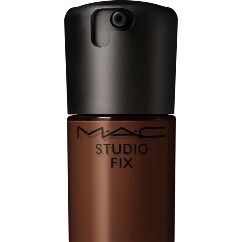 MAC Cosmetics Studio Fix Fluid SPF 15 24HR Matte Foundation + Oil Control podkład matujący SPF 15 odcień NW58 30 ml