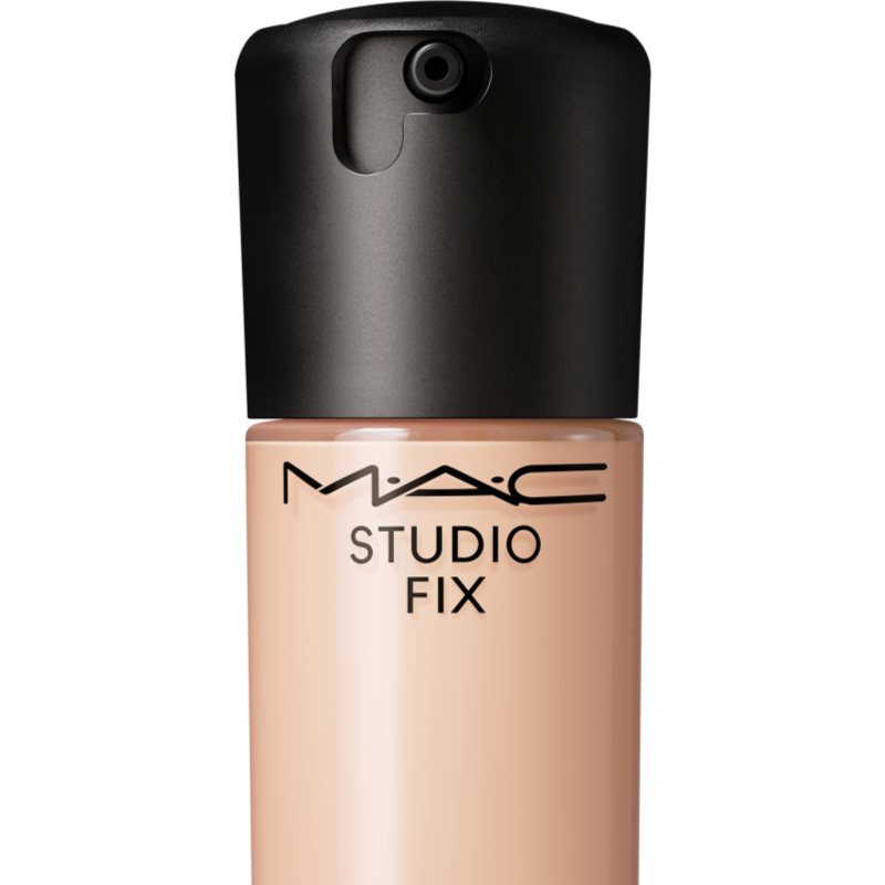 MAC Cosmetics Studio Fix Fluid SPF 15 24HR Matte Foundation + Oil Control podkład matujący SPF 15 odcień NW10 30 ml