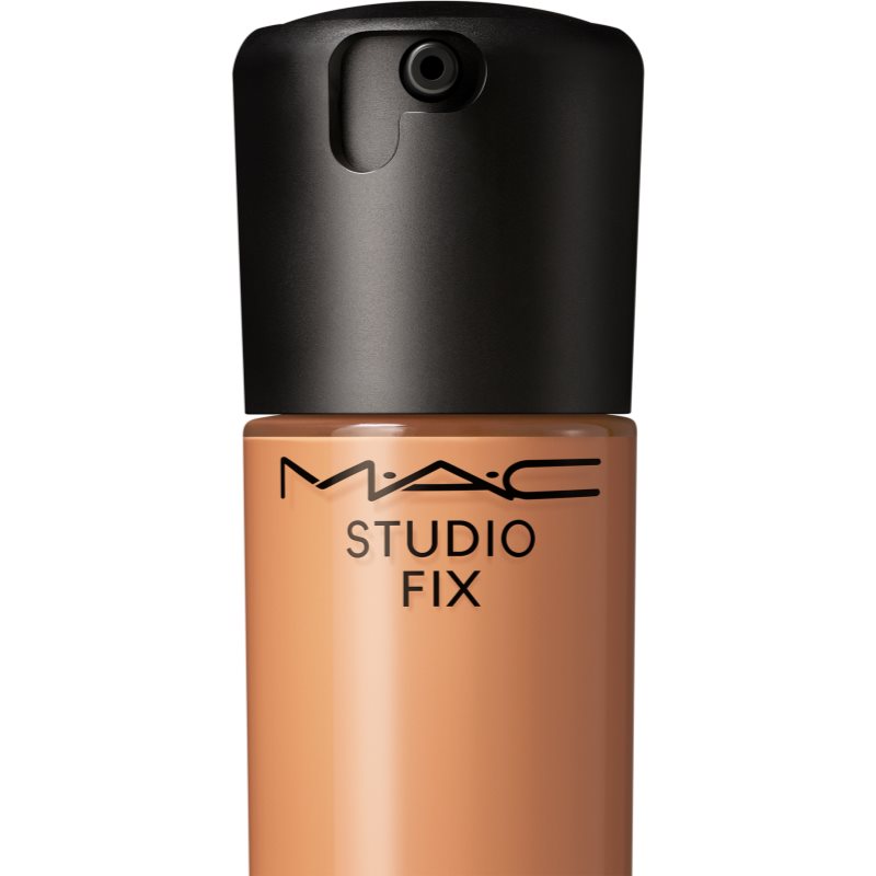 MAC Cosmetics Studio Fix Fluid SPF 15 24HR Matte Foundation + Oil Control podkład matujący SPF 15 odcień C5 30 ml