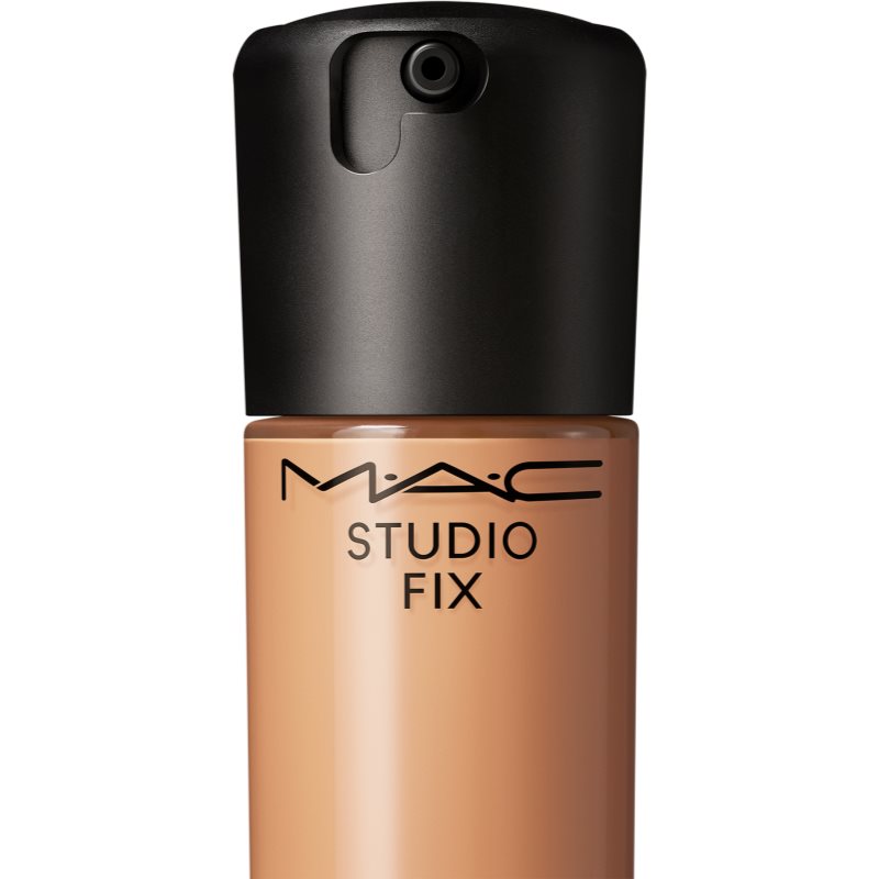 MAC Cosmetics Studio Fix Fluid SPF 15 24HR Matte Foundation + Oil Control podkład matujący SPF 15 odcień C4.5 30 ml