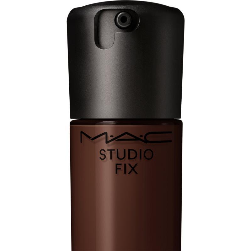 MAC Cosmetics Studio Fix Fluid SPF 15 24HR Matte Foundation + Oil Control podkład matujący SPF 15 odcień NW60 30 ml