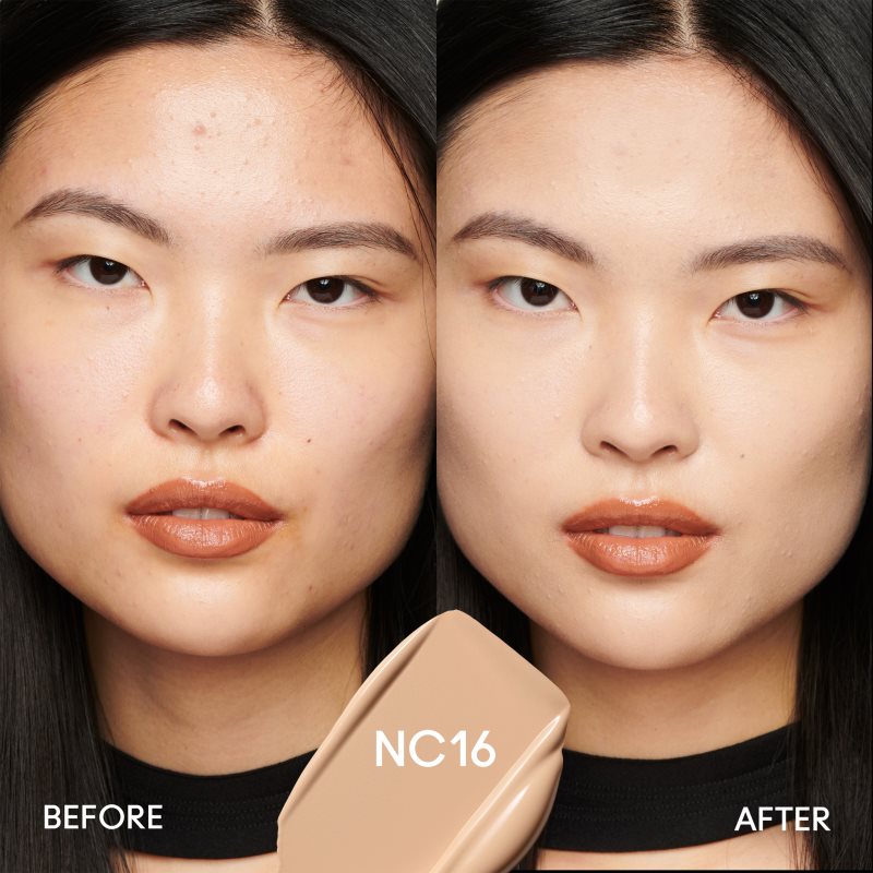 MAC Cosmetics Studio Fix Fluid SPF 15 24HR Matte Foundation + Oil Control mattifying foundation SPF 15 shade NC16 30 ml