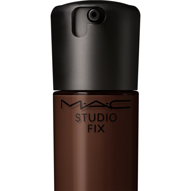 MAC Cosmetics Studio Fix Fluid SPF 15 24HR Matte Foundation + Oil Control podkład matujący SPF 15 odcień NW57 30 ml