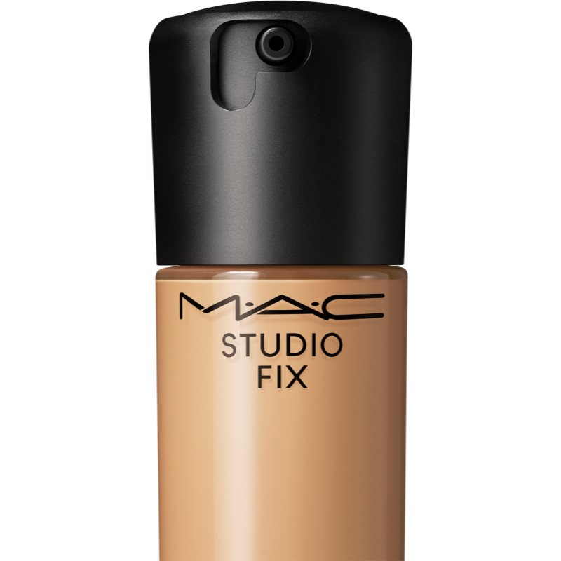 MAC Cosmetics Studio Fix Fluid SPF 15 24HR Matte Foundation + Oil Control podkład matujący SPF 15 odcień C40 30 ml