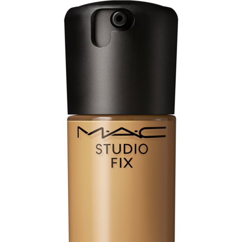 MAC Cosmetics Studio Fix Fluid SPF 15 24HR Matte Foundation + Oil Control podkład matujący SPF 15 odcień C45 30 ml