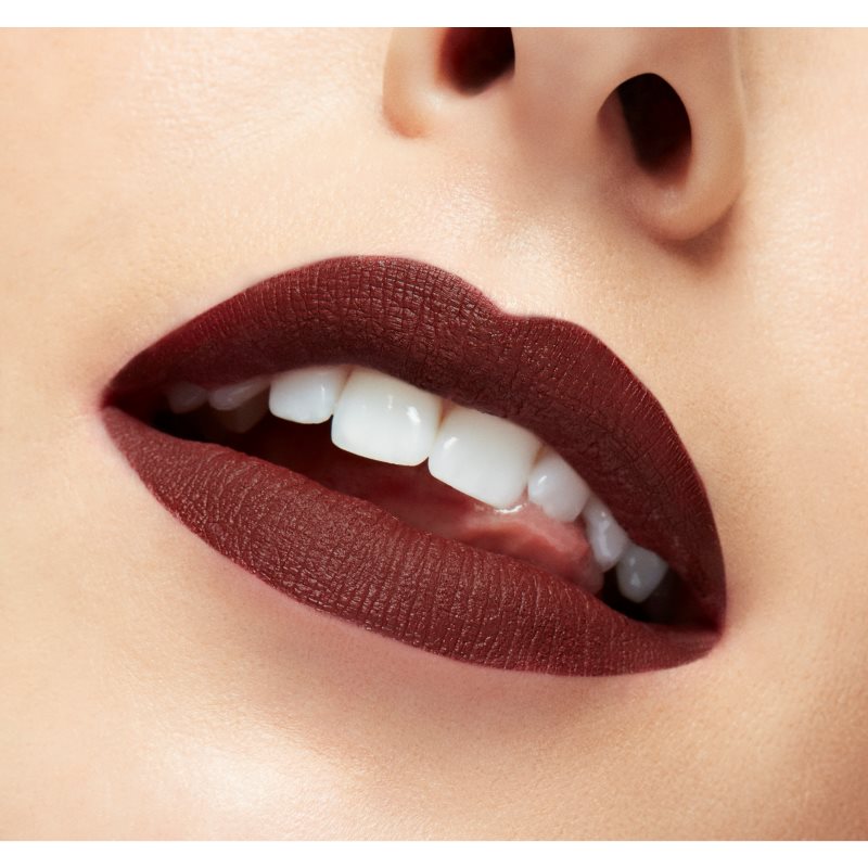 MAC Cosmetics Locked Kiss Ink 24HR Lipcolour Long-lasting Matt Liquid Lipstick Shade Carnivore 4 Ml