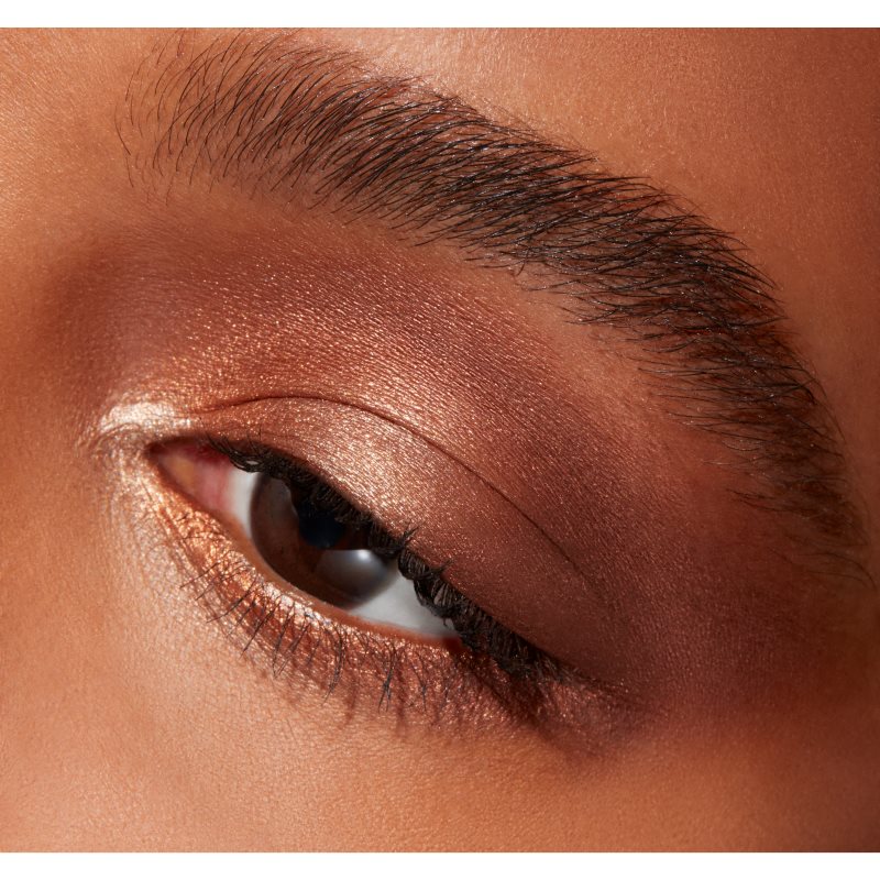 MAC Cosmetics Connect In Colour Eye Shadow Palette 6 Shades Eyeshadow Palette Shade Bronze Influence 6,25 G