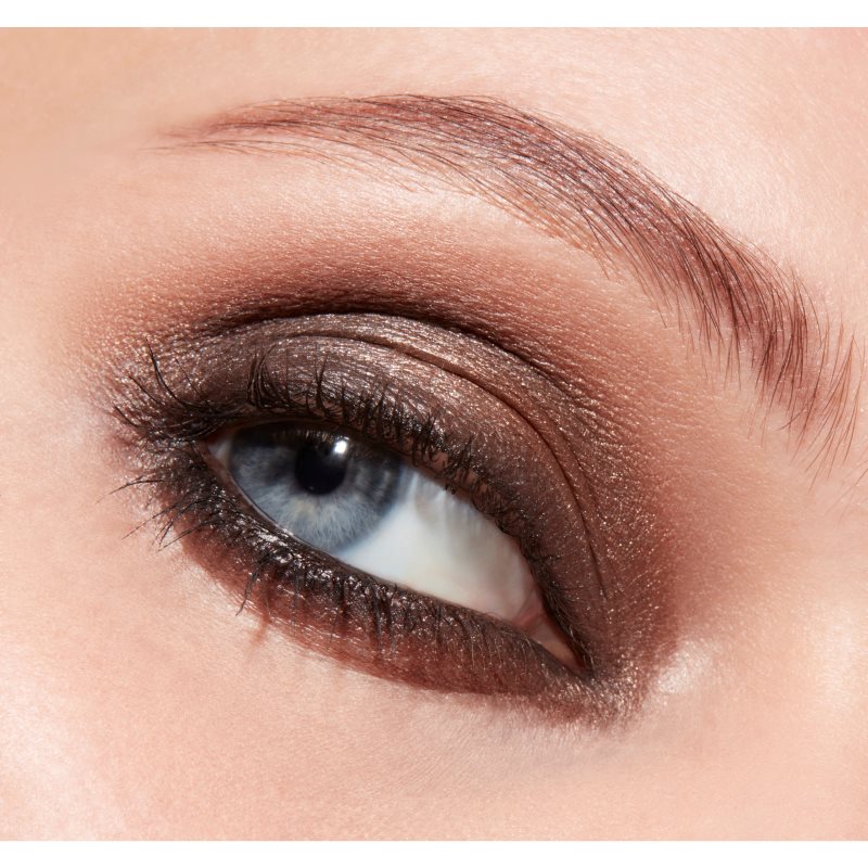 MAC Cosmetics Connect In Colour Eye Shadow Palette 12 Shades палетка тіней для очей відтінок Unfiltered Nudes 12,2 гр