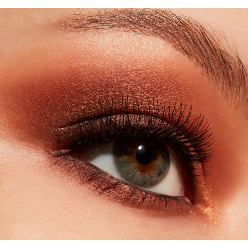 MAC Cosmetics Connect In Colour Eye Shadow Palette 12 Shades палетка тіней для очей відтінок Future Flame 12,2 гр