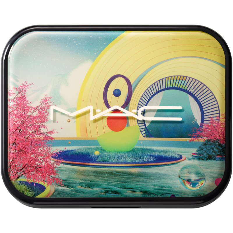 MAC Cosmetics Connect In Colour Eye Shadow Palette 12 shades eyeshadow palette shade Hi-Fi Colour 12,2 g