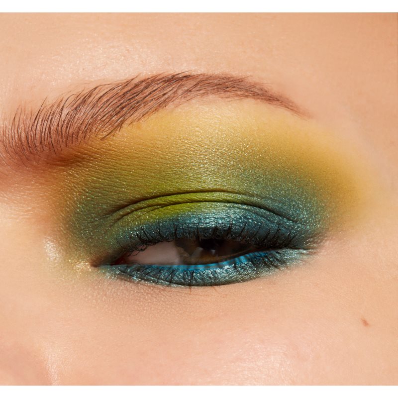 MAC Cosmetics Connect In Colour Eye Shadow Palette 12 Shades Eyeshadow Palette Shade Hi-Fi Colour 12,2 G