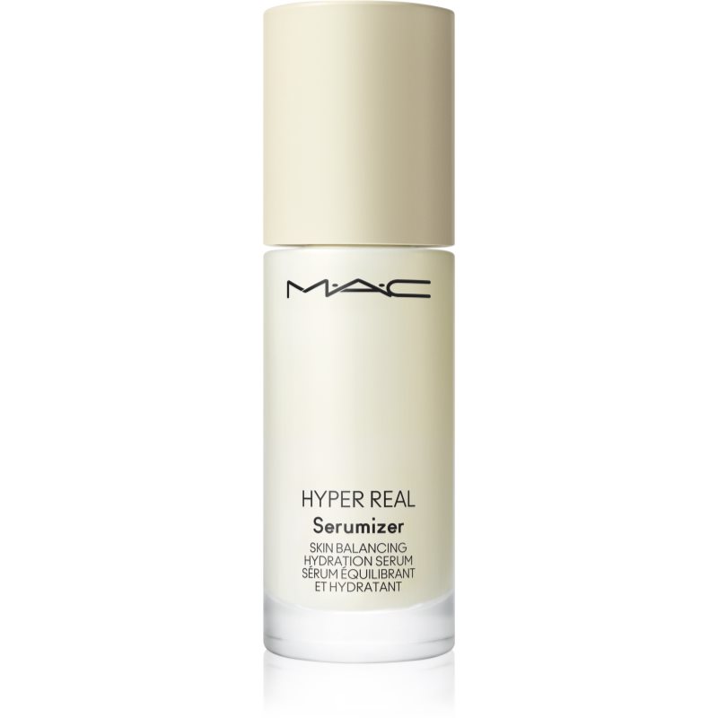 MAC Cosmetics Hyper Real Serumizer Nourishing And Moisturising Serum 30 Ml