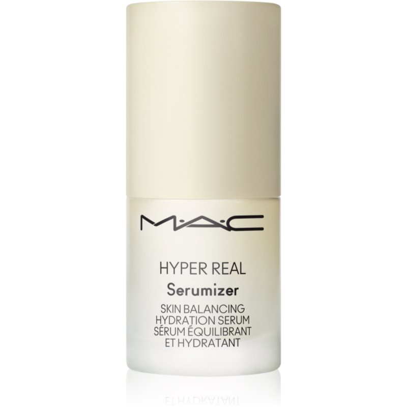 MAC Cosmetics Hydratačný pleťový krém a sérum 2 v 1 Hyper Real (Serumizer) 15 ml