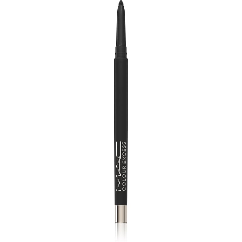 MAC Cosmetics Colour Excess Gel Pencil vodoodporni gel svinčnik za oči odtenek Glide Or Die 0,35 g