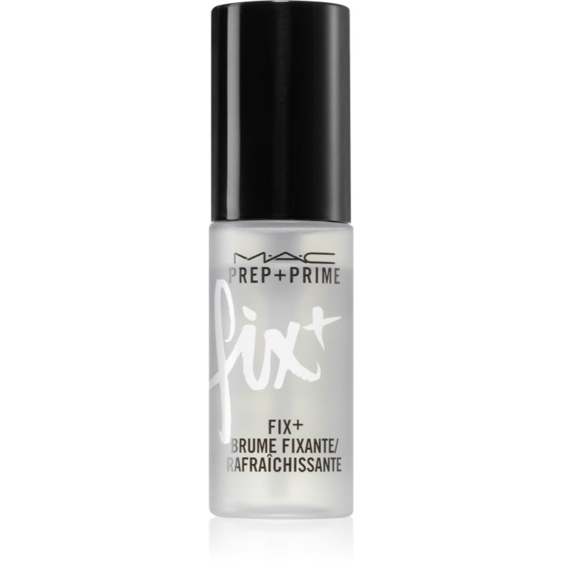 MAC Cosmetics Mini Prep + Prime Fix + smink fixáló spray arcra 13 ml