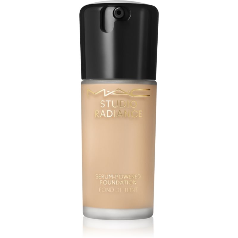 MAC Cosmetics Studio Radiance Serum-Powered Foundation hidratáló alapozó árnyalat NC14.5 30 ml