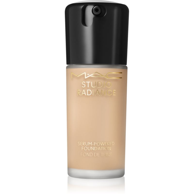 MAC Cosmetics Studio Radiance Serum-Powered Foundation hydrating foundation shade NC14.5 30 ml