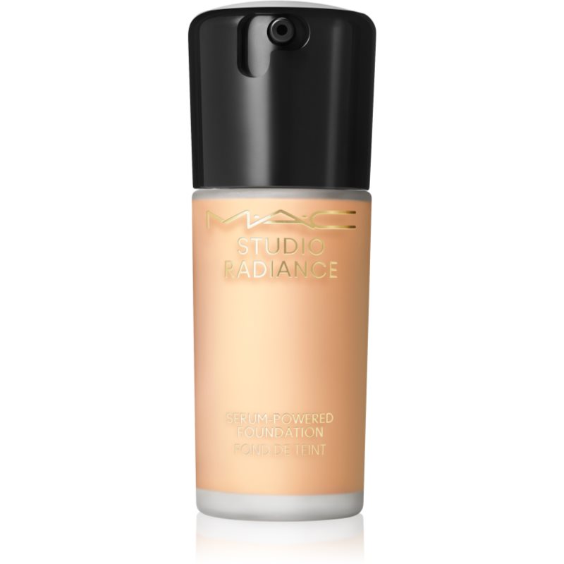 MAC Cosmetics Studio Radiance Serum-Powered Foundation hydratačný make-up odtieň NC16 30 ml