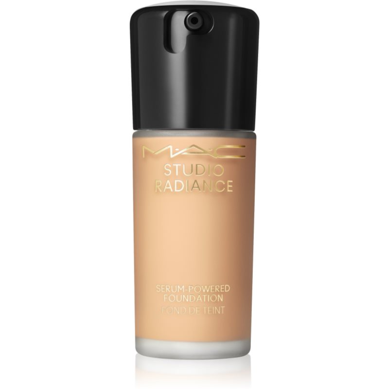 MAC Cosmetics Studio Radiance Serum-Powered Foundation hydratačný make-up odtieň NC35 30 ml