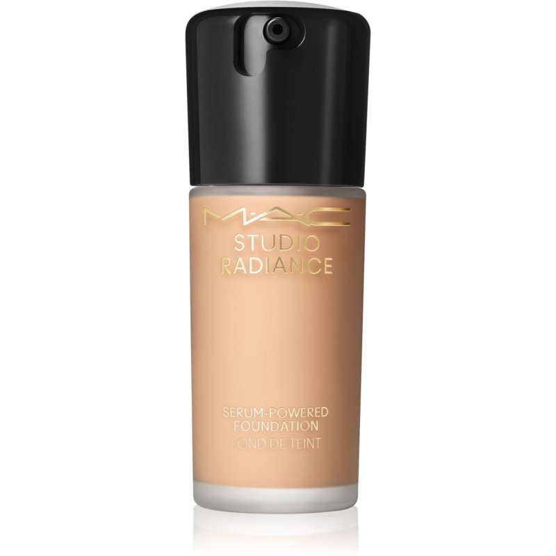 MAC Cosmetics Studio Radiance Serum-Powered Foundation hidratáló alapozó árnyalat NW18 30 ml