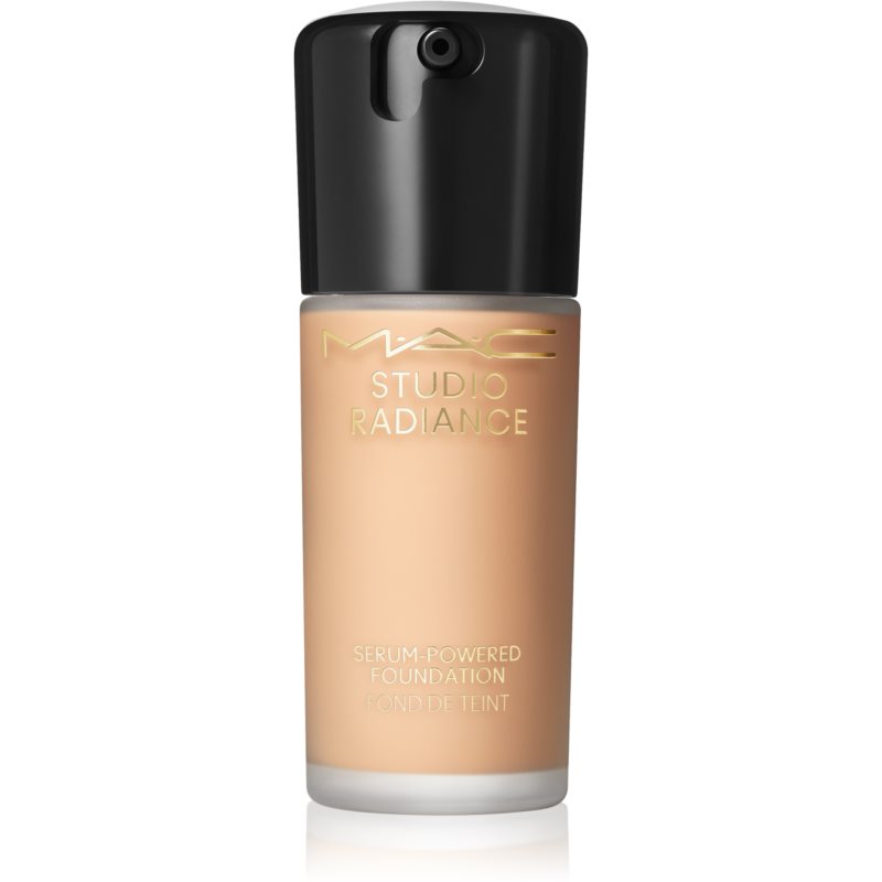 MAC Cosmetics Studio Radiance Serum-Powered Foundation Hydratisierendes Make Up Farbton NW20 30 ml