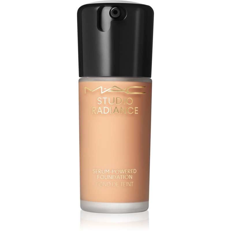 MAC Cosmetics Studio Radiance Serum-Powered Foundation hidratáló alapozó árnyalat NW30 30 ml