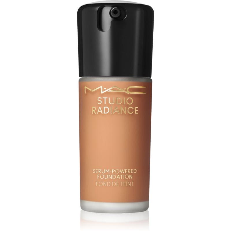 MAC Cosmetics Studio Radiance Serum-Powered Foundation зволожуючий тональний крем відтінок NW45 30 мл