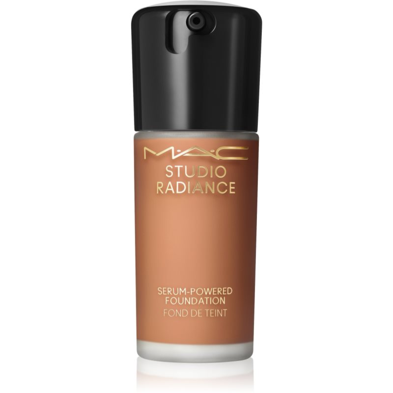 MAC Cosmetics Studio Radiance Serum-Powered Foundation зволожуючий тональний крем відтінок NW48 30 мл