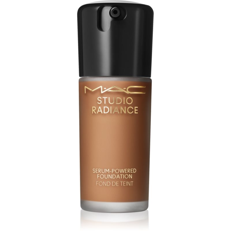 MAC Cosmetics Studio Radiance Serum-Powered Foundation hydrating foundation shade NW50 30 ml